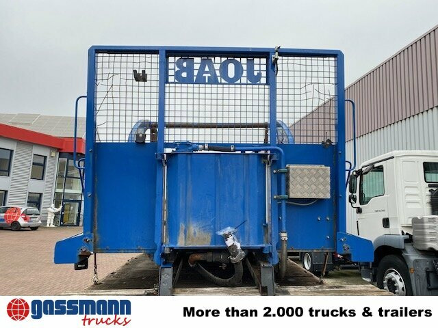 JOAB VL18U Tele-Absetzanlage, Funk - Hook lift/ Skip loader system: picture 4 JOAB VL18U Tele-Absetzanlage, Funk - Hook lift/ Skip loader system: picture 4