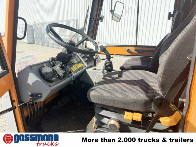 KIEFER HY 1251 / 4x4 Bokimobil, Winterdienst - Road sweeper: picture 5 KIEFER HY 1251 / 4x4 Bokimobil, Winterdienst - Road sweeper: picture 5