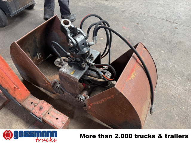 KM 604 - Clamshell bucket: picture 5 KM 604 - Clamshell bucket: picture 5
