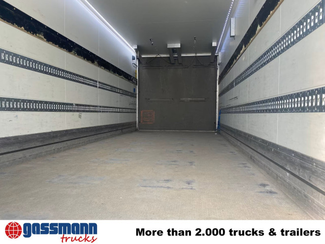 Kofferanhänger mit LBW, Durchladesystem - Closed box trailer: picture 4 Kofferanhänger mit LBW, Durchladesystem - Closed box trailer: picture 4