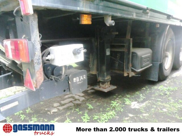 Kögel ZFHB 18, Böse Getränkekoffer, BÄR LBW - Closed box trailer: picture 4 Kögel ZFHB 18, Böse Getränkekoffer, BÄR LBW - Closed box trailer: picture 4