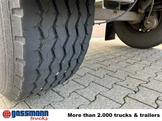 Krone AZP 18 - Dropside/ Flatbed trailer: picture 5 Krone AZP 18 - Dropside/ Flatbed trailer: picture 5