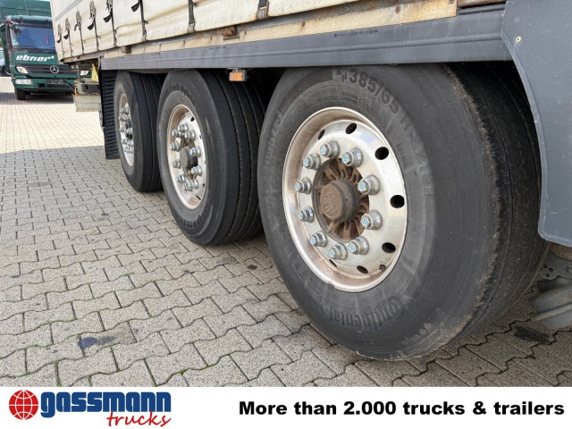 Krone SDP 27 eLCQ4-CS Coil Liner, Coilmulde, - Dropside/ Flatbed semi-trailer: picture 5 Krone SDP 27 eLCQ4-CS Coil Liner, Coilmulde, - Dropside/ Flatbed semi-trailer: picture 5