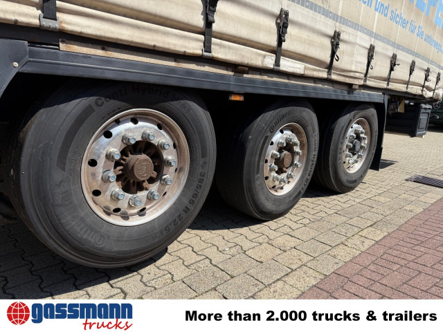 Krone SDP 27 eLCQ4-CS Coil Liner, Coilmulde, - Dropside/ Flatbed semi-trailer: picture 4 Krone SDP 27 eLCQ4-CS Coil Liner, Coilmulde, - Dropside/ Flatbed semi-trailer: picture 4