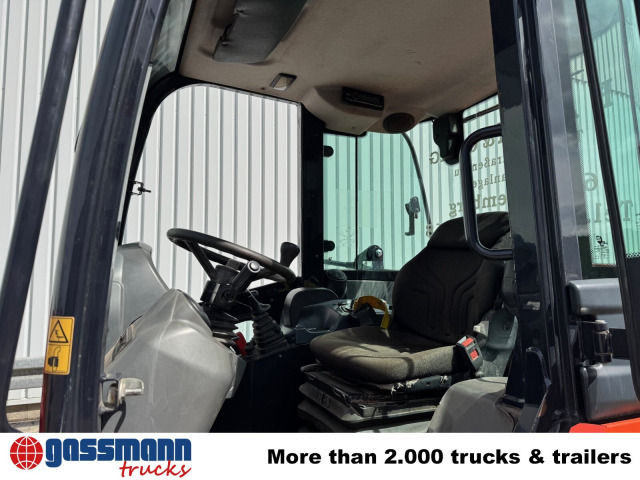 Kubota R065 4x4, Palettengabel, ca. 1.733 Betr.-Std. - Wheel loader: picture 3 Kubota R065 4x4, Palettengabel, ca. 1.733 Betr.-Std. - Wheel loader: picture 3