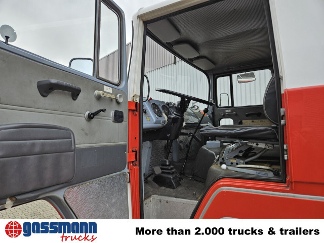 LF 16, F Magirus 170 D 11FA, 4x4 - Ambulance: picture 5 LF 16, F Magirus 170 D 11FA, 4x4 - Ambulance: picture 5