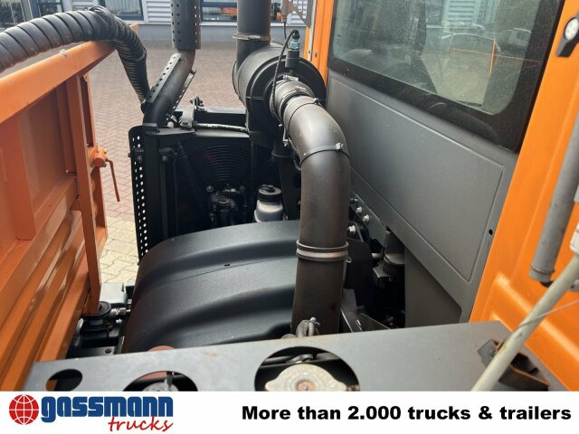 M31 4x4, 3-S-Kipper, Schneepflug, Streuer - Road sweeper: picture 4 M31 4x4, 3-S-Kipper, Schneepflug, Streuer - Road sweeper: picture 4