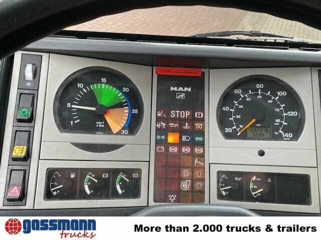 MAN 10.224 LC 4x2 BB Doka, TLF16/12, 6-Zylinder - Fire truck: picture 5 MAN 10.224 LC 4x2 BB Doka, TLF16/12, 6-Zylinder - Fire truck: picture 5