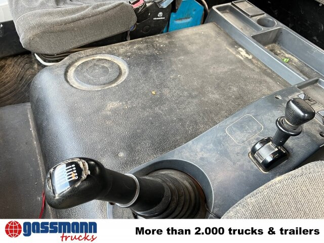 MAN 14.225 LAK 4x4 BB Doka, Winterdienstausstattung - Tipper: picture 3 MAN 14.225 LAK 4x4 BB Doka, Winterdienstausstattung - Tipper: picture 3