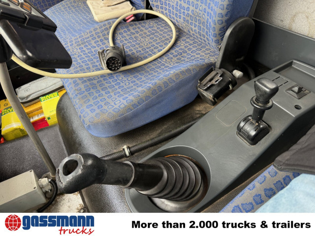 MAN 14.225 LAK 4x4 BB, Winterdienstausstattung - Tipper: picture 5 MAN 14.225 LAK 4x4 BB, Winterdienstausstattung - Tipper: picture 5