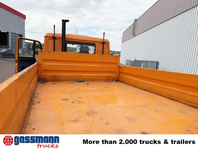 MAN 14.225 LAK 4x4 BB, Winterdienstausstattung - Tipper: picture 2 MAN 14.225 LAK 4x4 BB, Winterdienstausstattung - Tipper: picture 2