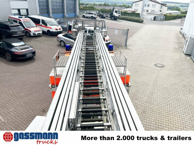 MAN 15.264 LC 4x2 BB, DLK23-12 PLC III, Drehleiter - Fire truck: picture 5 MAN 15.264 LC 4x2 BB, DLK23-12 PLC III, Drehleiter - Fire truck: picture 5