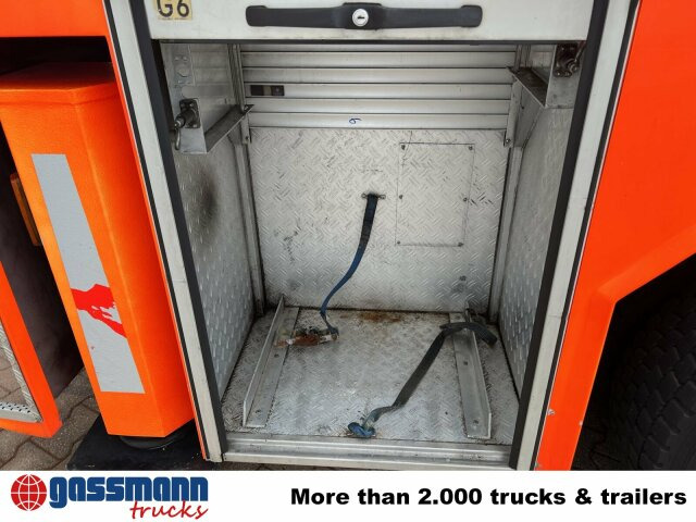 MAN 15.264 LC 4x2 BB, DLK23-12 PLC III, Drehleiter - Fire truck: picture 2 MAN 15.264 LC 4x2 BB, DLK23-12 PLC III, Drehleiter - Fire truck: picture 2