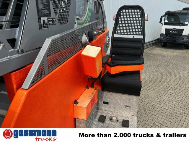 Fire truck MAN 15.264 LC 4x2 BB, DLK23-12 PLC III, Drehleiter: picture 6