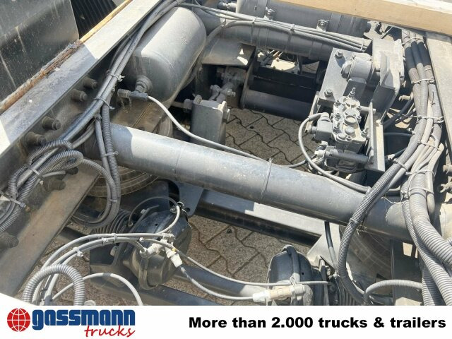 MAN 25/18.284 6x2-4 LL, Retarder, Lenkachse - Cab chassis truck: picture 5 MAN 25/18.284 6x2-4 LL, Retarder, Lenkachse - Cab chassis truck: picture 5