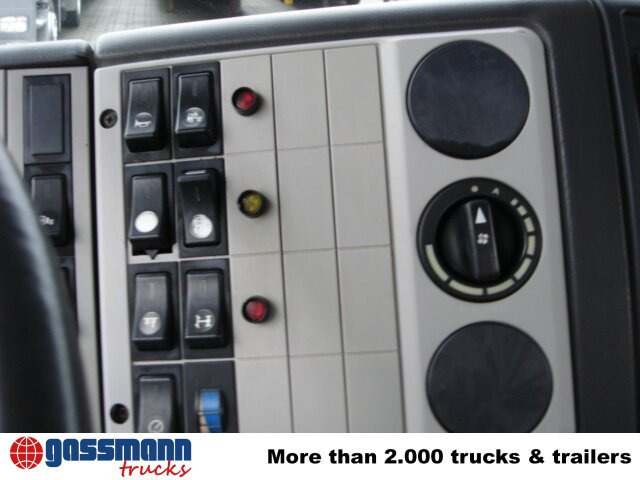 Hook lift truck MAN 26.403 6x2, Marrell 26.70, AHK: picture 12 Hook lift truck MAN 26.403 6x2, Marrell 26.70, AHK: picture 12