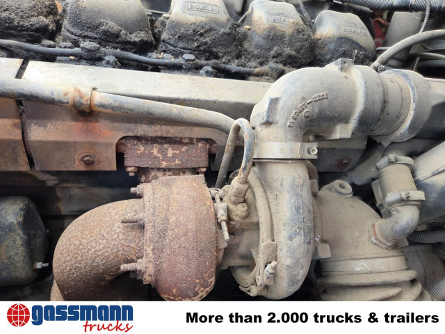 MAN 26.403 6x2, Marrell 26.70, AHK - Hook lift truck: picture 5 MAN 26.403 6x2, Marrell 26.70, AHK - Hook lift truck: picture 5