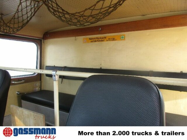 MAN 450 HALF TRO-TLF 16 - Fire truck: picture 5 MAN 450 HALF TRO-TLF 16 - Fire truck: picture 5