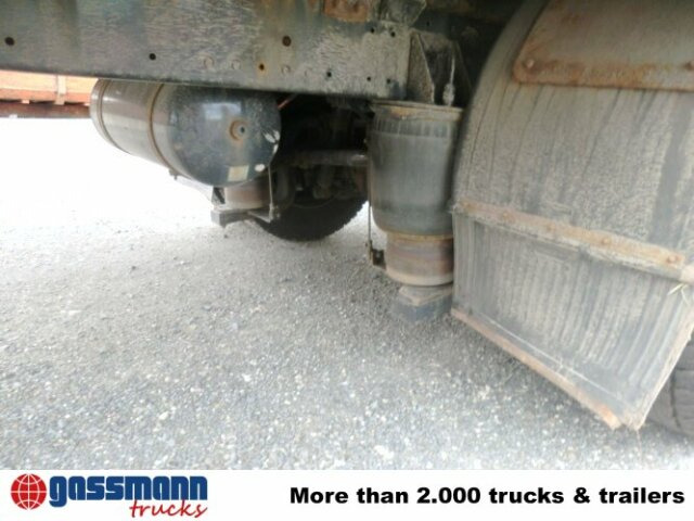 Box truck MAN L33 8.180 C 4x2, Unfallfahrzeug mit: picture 13