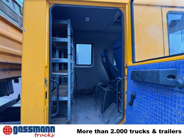 MAN LE 8.180 4X2 BB Doka, 2x AHK - Tipper: picture 5 MAN LE 8.180 4X2 BB Doka, 2x AHK - Tipper: picture 5