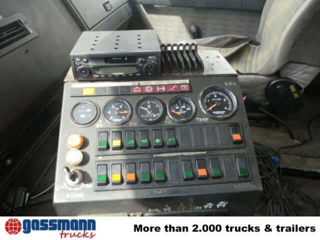 MAN M03 14.152 4x2, Schienenkehrmaschine - Road sweeper: picture 2 MAN M03 14.152 4x2, Schienenkehrmaschine - Road sweeper: picture 2