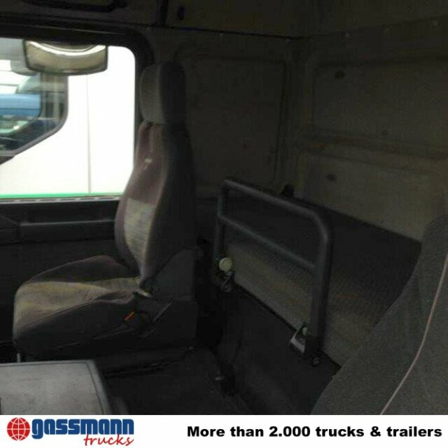 MAN T39 26.364 6x4 - Cab chassis truck: picture 3 MAN T39 26.364 6x4 - Cab chassis truck: picture 3