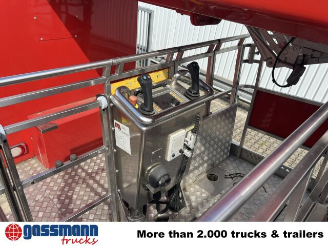 MAN TGA 18.350 4x2 Teleskopmast TM 32 Marte - Fire truck: picture 3 MAN TGA 18.350 4x2 Teleskopmast TM 32 Marte - Fire truck: picture 3