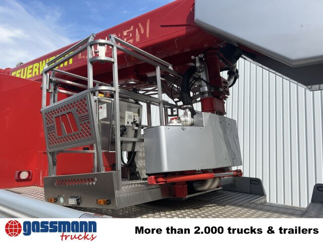 MAN TGA 18.350 4x2 Teleskopmast TM 32 Marte - Fire truck: picture 2 MAN TGA 18.350 4x2 Teleskopmast TM 32 Marte - Fire truck: picture 2