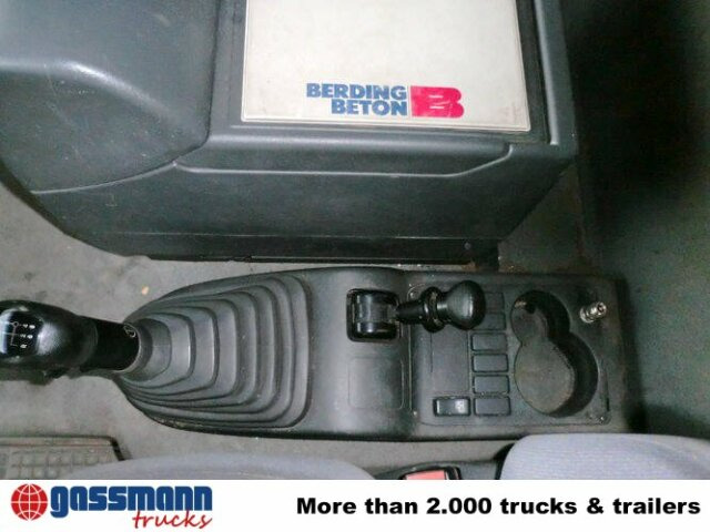 MAN TGA 18.360 4x2, Baustoff, Kran ATLAS 125.1 - Dropside/ Flatbed truck, Crane truck: picture 2 MAN TGA 18.360 4x2, Baustoff, Kran ATLAS 125.1 - Dropside/ Flatbed truck, Crane truck: picture 2