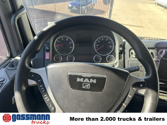 MAN TGA 18.360 LL 4x2, Fahrschule - Container transporter/ Swap body truck: picture 5 MAN TGA 18.360 LL 4x2, Fahrschule - Container transporter/ Swap body truck: picture 5