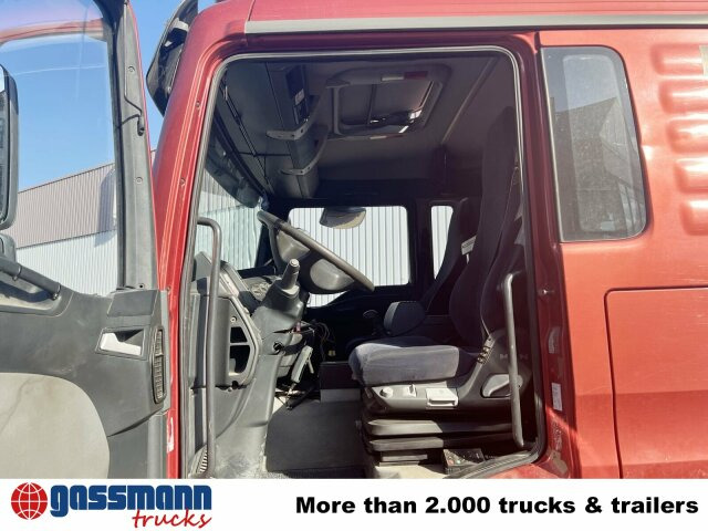 MAN TGA 25.530 8x4-4 BL, Lift-/Lenkachse - Hook lift truck: picture 5 MAN TGA 25.530 8x4-4 BL, Lift-/Lenkachse - Hook lift truck: picture 5