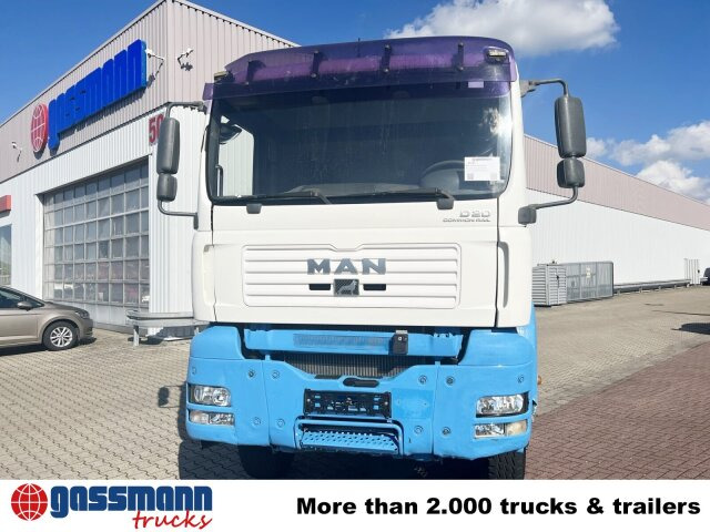 MAN TGA 26.310 6X6 BB - Dropside/ Flatbed truck: picture 2 MAN TGA 26.310 6X6 BB - Dropside/ Flatbed truck: picture 2