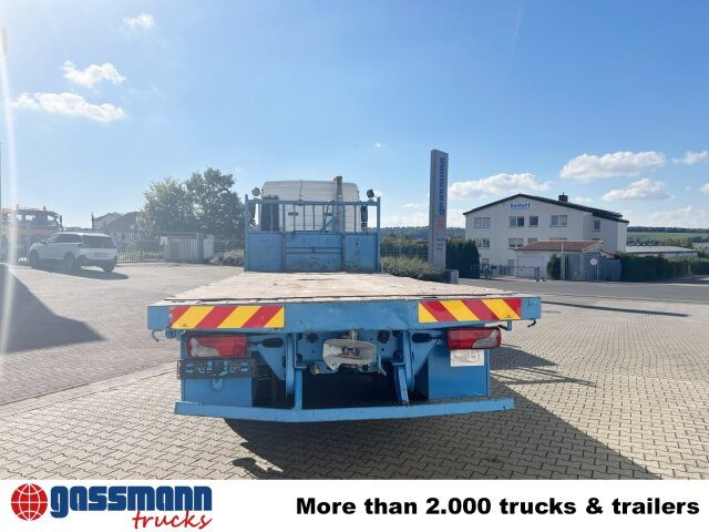 MAN TGA 26.310 6X6 BB - Dropside/ Flatbed truck: picture 4 MAN TGA 26.310 6X6 BB - Dropside/ Flatbed truck: picture 4