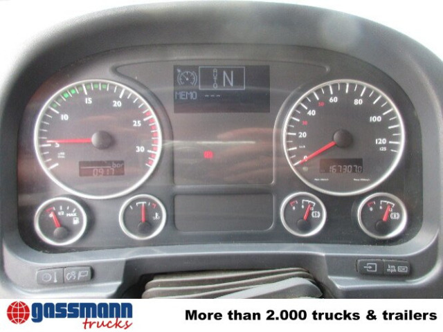 MAN TGA 26.350/400 6x2-2BL FAUN POWER PRESS 524, - Garbage truck: picture 4 MAN TGA 26.350/400 6x2-2BL FAUN POWER PRESS 524, - Garbage truck: picture 4