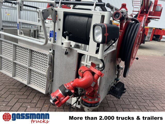 MAN TGA 26.360 6x2-2 LL, Magirus ALP 375 - Fire truck: picture 4 MAN TGA 26.360 6x2-2 LL, Magirus ALP 375 - Fire truck: picture 4