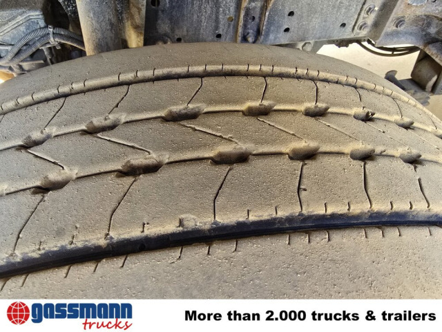 Tipper, Crane truck MAN TGA 26.363 6x4 BB, PK 16502 C Kran, absattelbar,: picture 6 Tipper, Crane truck MAN TGA 26.363 6x4 BB, PK 16502 C Kran, absattelbar,: picture 6