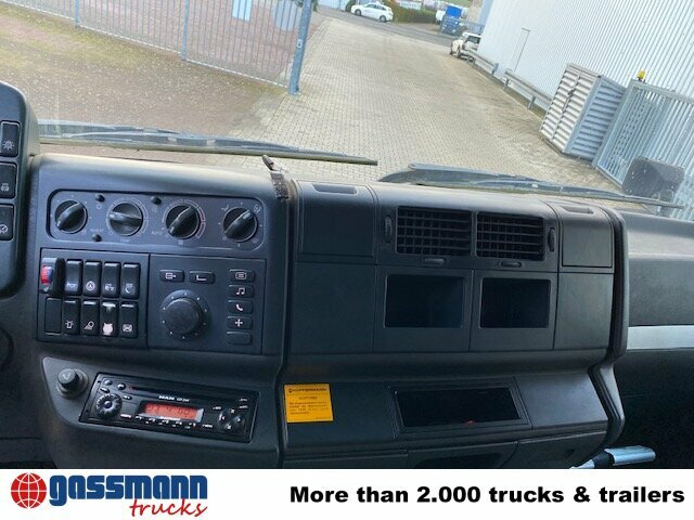 Cab chassis truck MAN TGA 26.480 6x4 FDLK, Winterdienstausstattung: picture 7