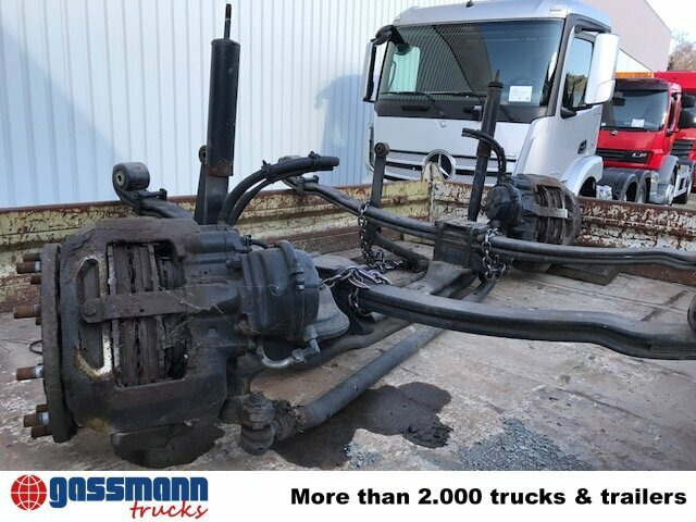 MAN TGA Vorderachse VOK-08-04 - Front axle for Truck: picture 4 MAN TGA Vorderachse VOK-08-04 - Front axle for Truck: picture 4