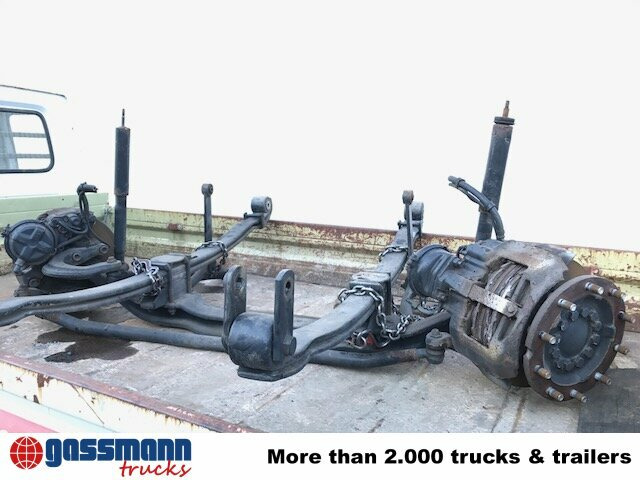 MAN TGA Vorderachse VOK-08-04 - Front axle for Truck: picture 2 MAN TGA Vorderachse VOK-08-04 - Front axle for Truck: picture 2