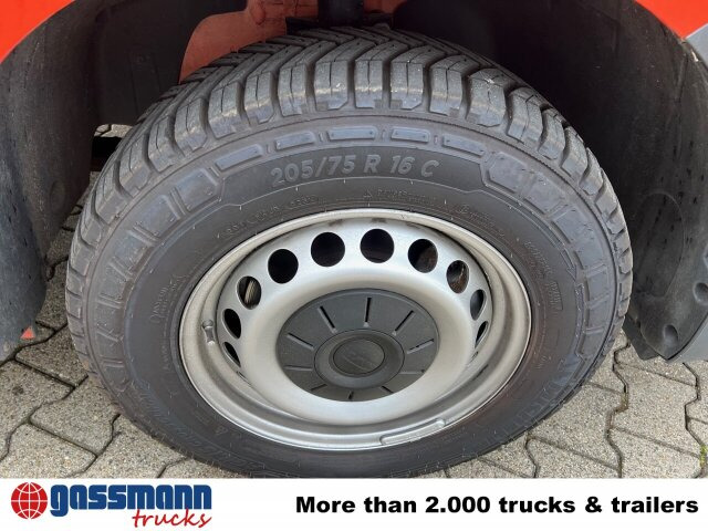 Small van MAN TGE 2.140 4x2F SB: picture 7 Small van MAN TGE 2.140 4x2F SB: picture 7