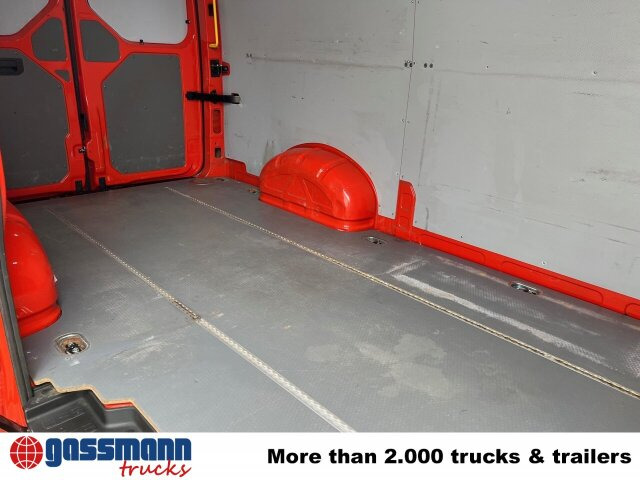 Small van MAN TGE 2.140 4x2F SB: picture 11 Small van MAN TGE 2.140 4x2F SB: picture 11