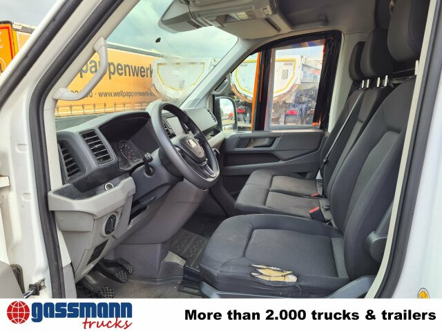 MAN TGE 3.140 4x2 SB, Hochdach - Panel van: picture 2 MAN TGE 3.140 4x2 SB, Hochdach - Panel van: picture 2