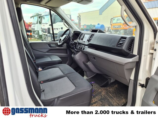 MAN TGE 3.140 4x2 SB, hoch + lang - Panel van: picture 3 MAN TGE 3.140 4x2 SB, hoch + lang - Panel van: picture 3