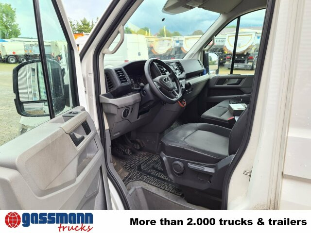 Panel van MAN TGE 3.180 4x2 SB, Hochdach: picture 15