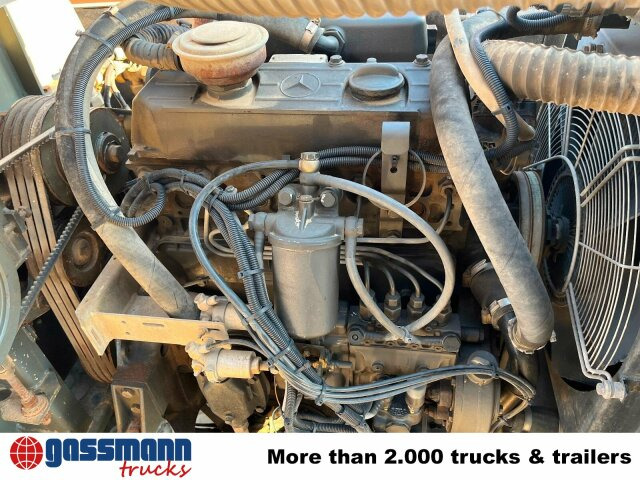 MAN TGL 12.180 , Bucher Kehrmaschine CF 50 - Road sweeper: picture 4 MAN TGL 12.180 , Bucher Kehrmaschine CF 50 - Road sweeper: picture 4