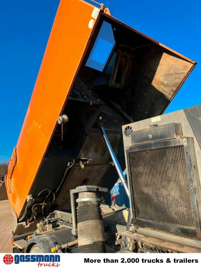 Road sweeper MAN TGL 12.180 , Bucher Kehrmaschine CF 50: picture 13 Road sweeper MAN TGL 12.180 , Bucher Kehrmaschine CF 50: picture 13