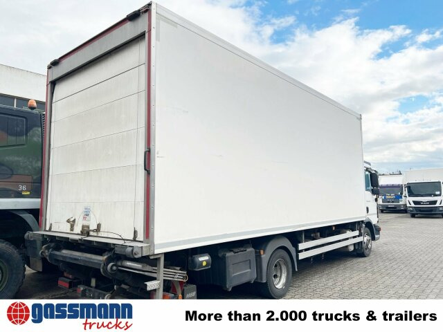 MAN TGL 12.220 4X2 BL mit Motorschaden, - Refrigerator truck: picture 3 MAN TGL 12.220 4X2 BL mit Motorschaden, - Refrigerator truck: picture 3
