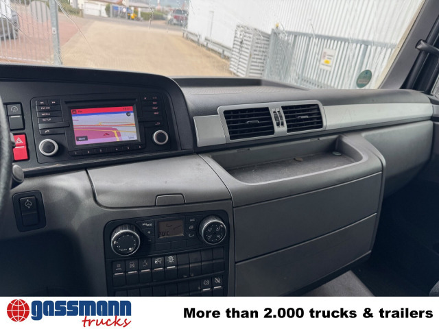MAN TGM 15.250 4x2 LL, Getränkekoffer, Navi - Box truck: picture 5 MAN TGM 15.250 4x2 LL, Getränkekoffer, Navi - Box truck: picture 5