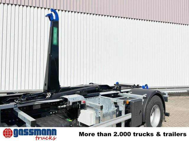 New Hook lift truck MAN TGM 18.250/340 4x2 BL CH, Funk, 3x VORHANDEN: picture 15