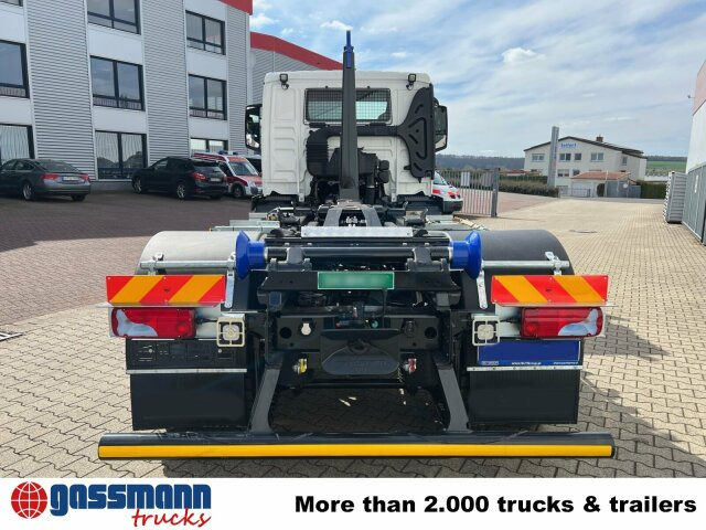 New Hook lift truck MAN TGM 18.250/340 4x2 BL CH, Funk, 3x VORHANDEN: picture 11
